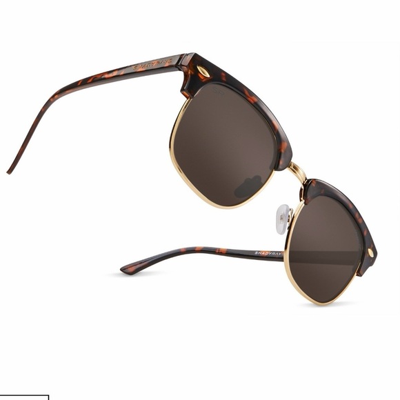 Shady Rays Tortoise Oakmont Sunglasses main image 7